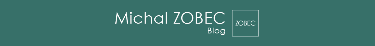 Michal Zobec | Senior IT Consultant (ZOBEC Consulting)